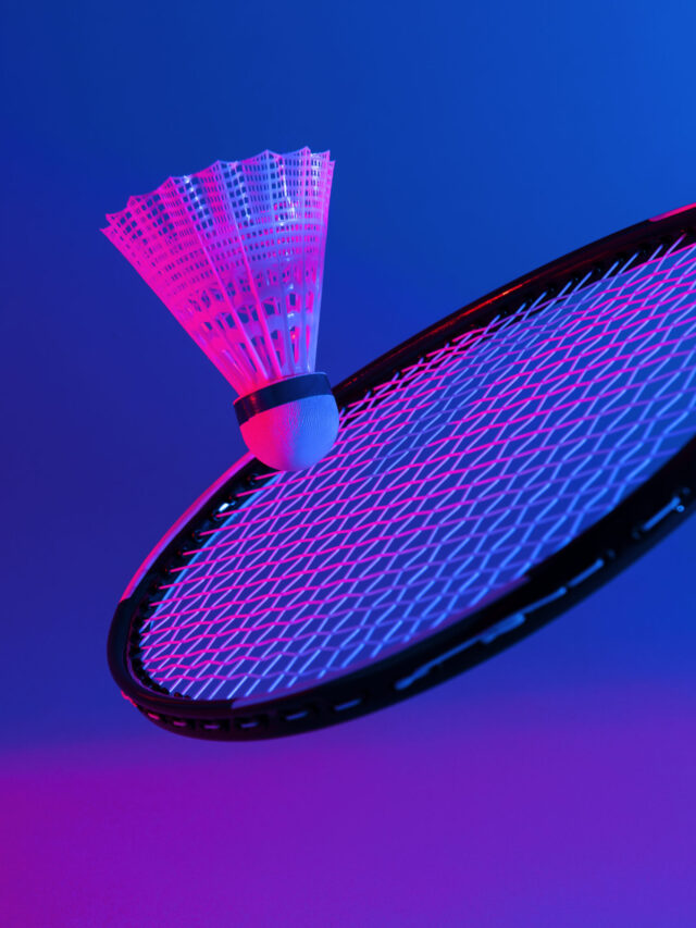 10 Pro Indian Badminton Players You Should Know!