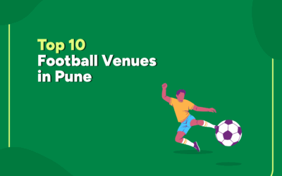 Top 10 Football Venues in Pune