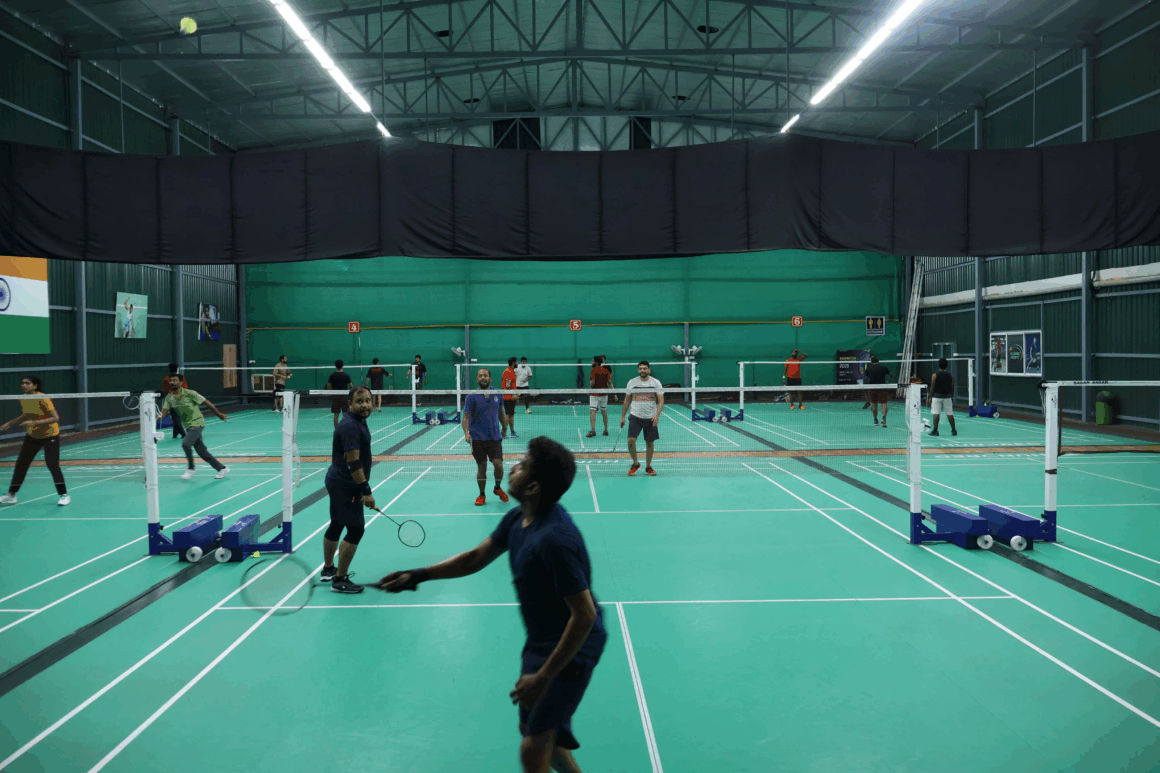 Game Point Arena