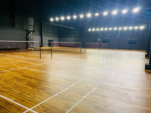Spunk Shuttlers Badminton Academy & Courts