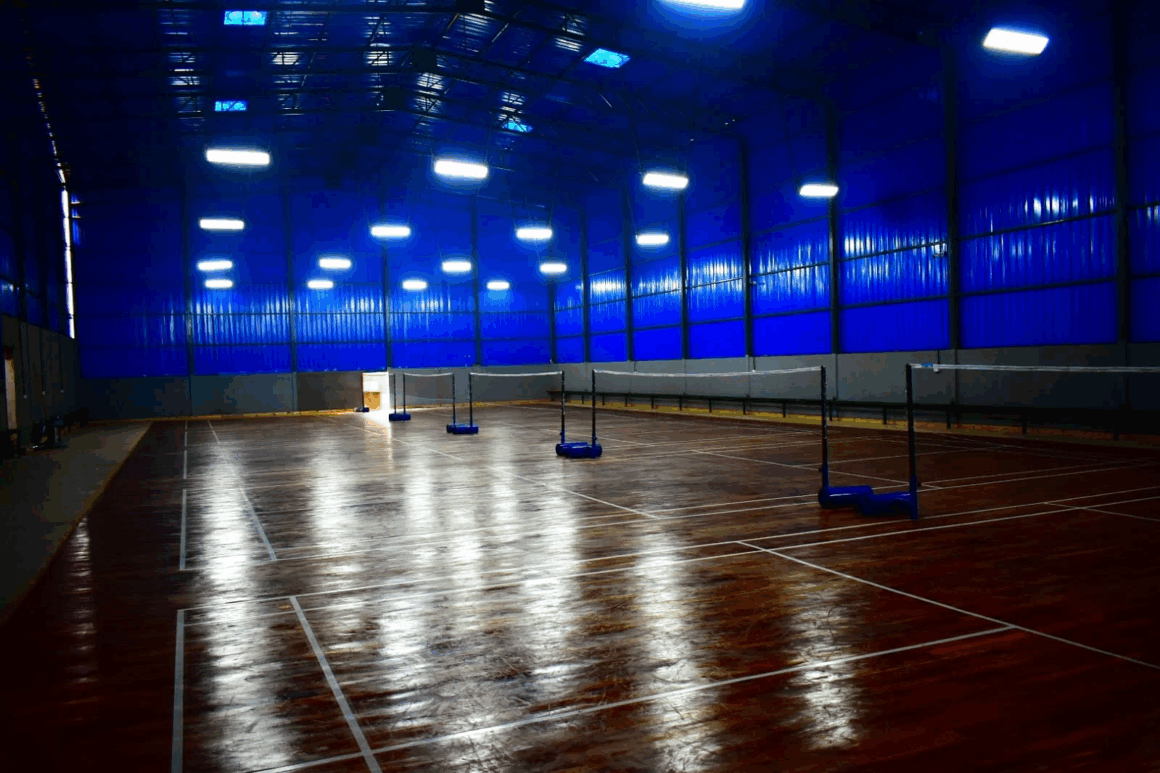 Sportygen Badminton Academy Kharadi
