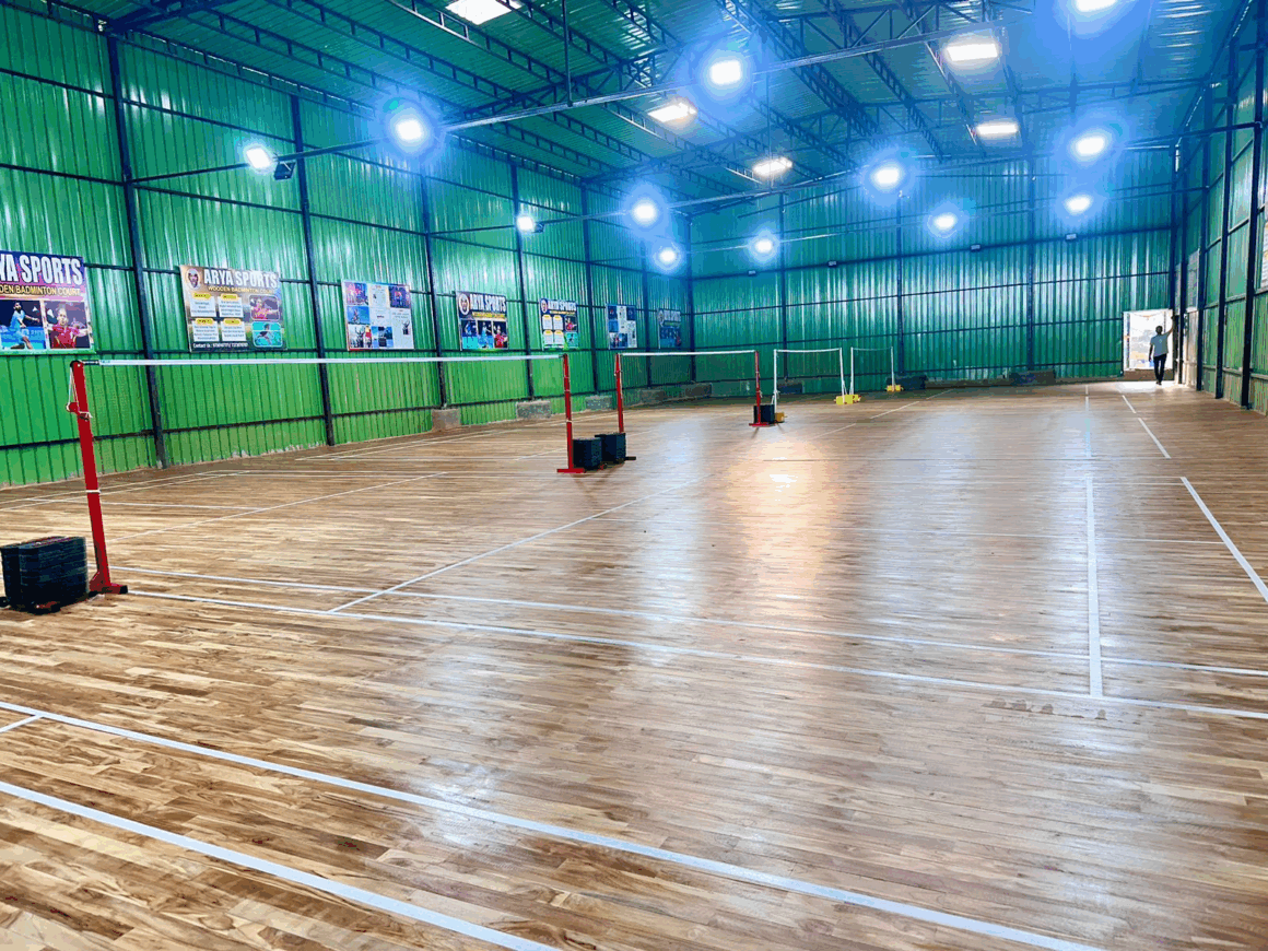 Arya Sports Hub