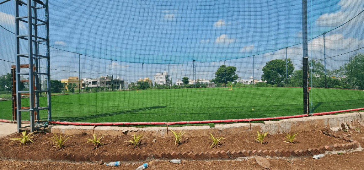 Run 360 Turf