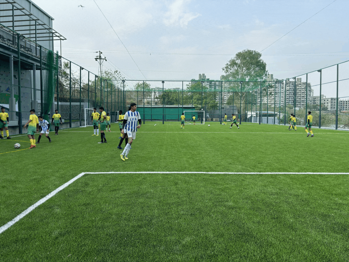 Playzen Sports Park at Mango Tree World