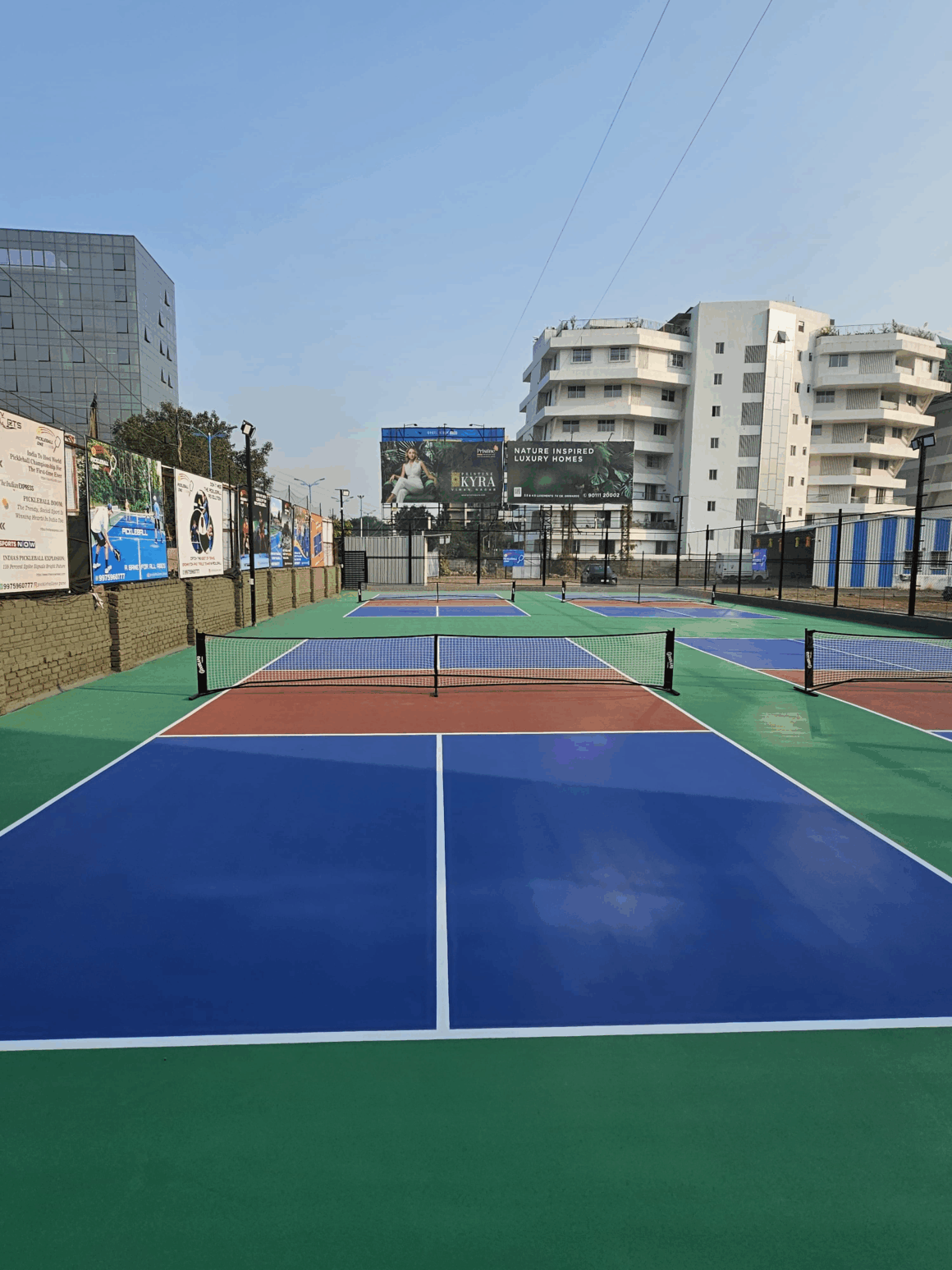 Pickleball One