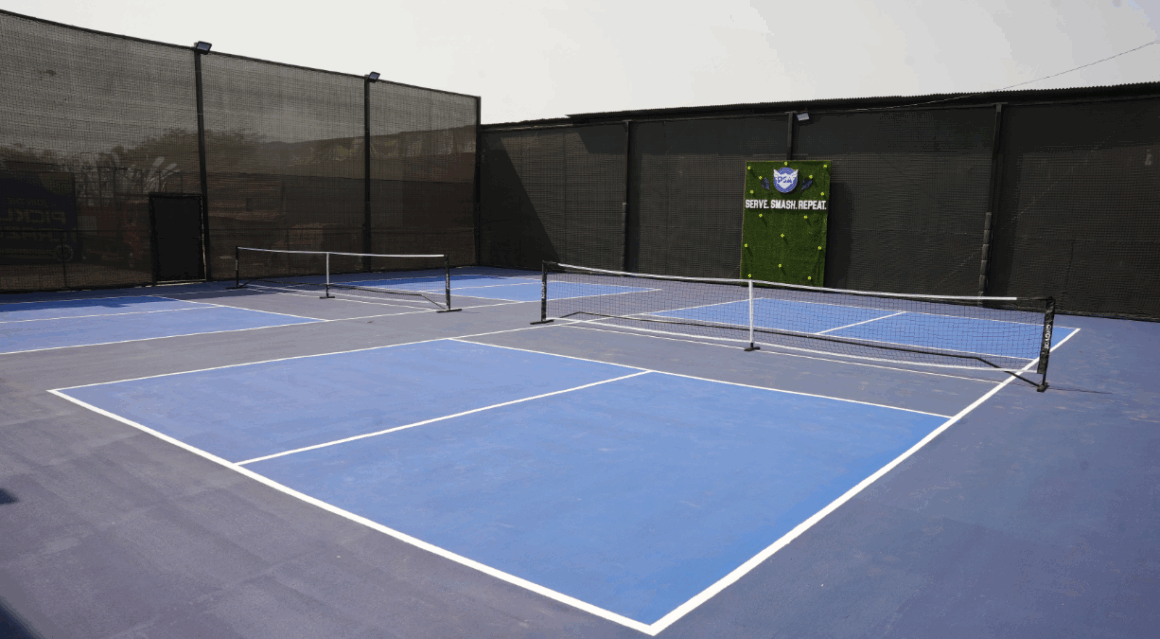 Pushpa Sports Arena