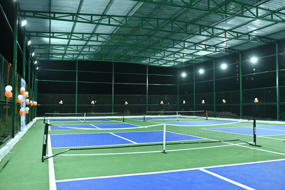 Ace Alley Pickleball