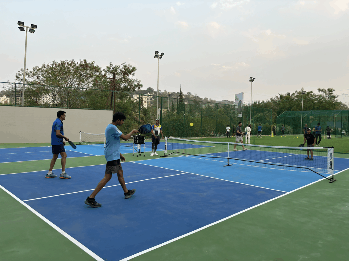 Playzen Sports Park at Mango Tree World
