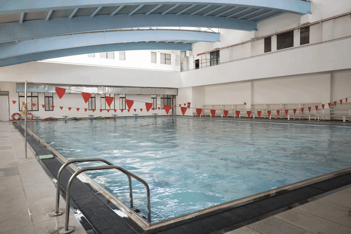 Dhruv Academy Powered by Blaze Olympia