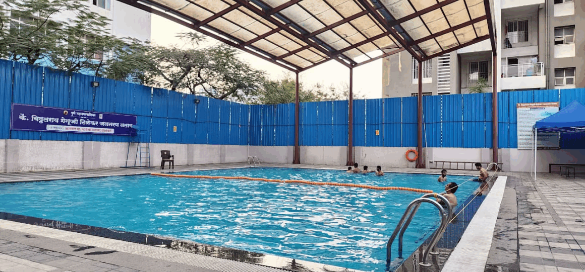 Late Vitthalrao Genuji Tilekar Swimming Pool