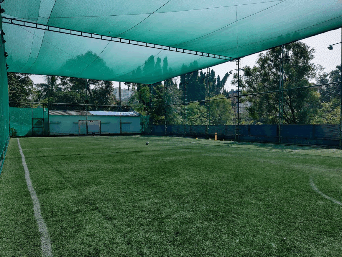 Bend-It: Sports venue in Hyderabad