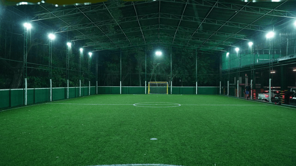 Turfside - Football Venue in Hyderabad