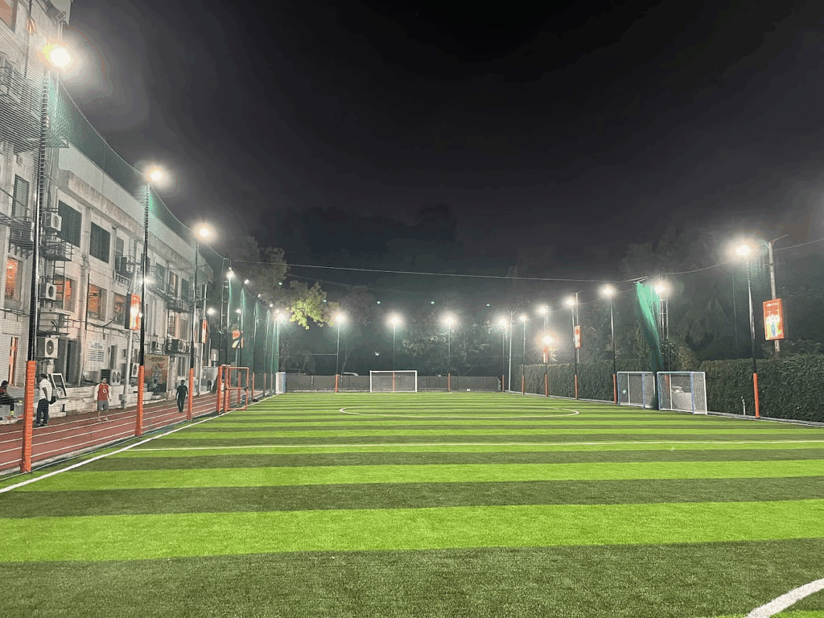 Olympians Arena