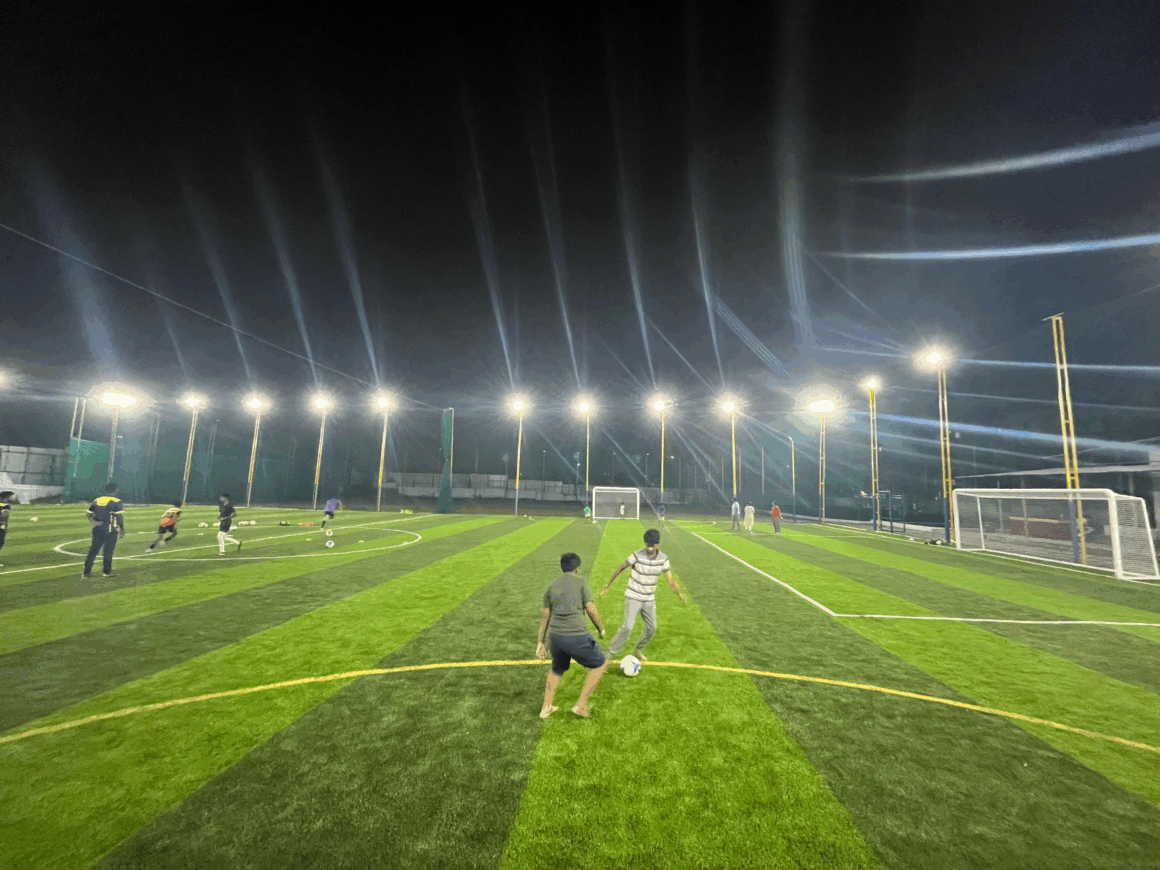 Sporthood Topshot Arena
