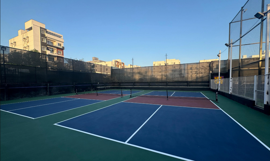 One More Game (OMG) - Pickleball Arena