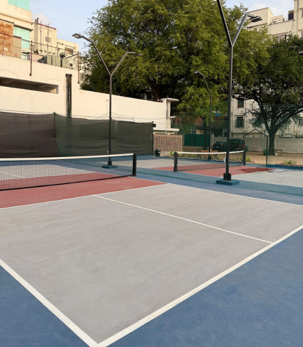 Roxana Pickleball Arena