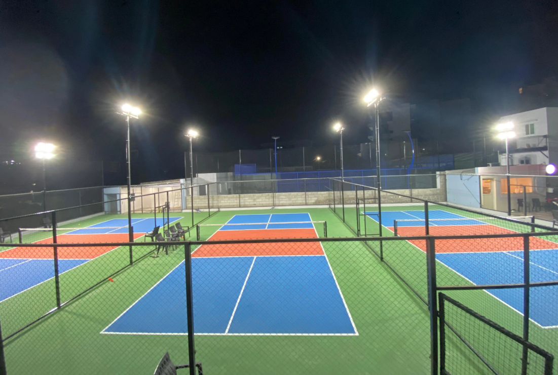 Bend It Pickleball