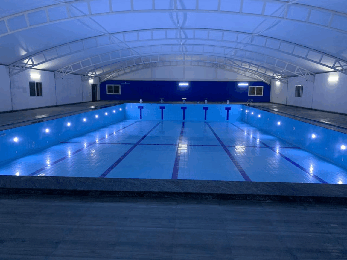 Chetan Anand Sports Centre