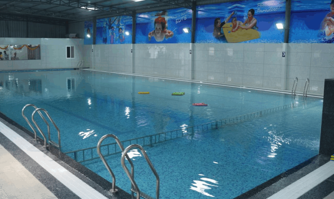 Elite Indoor Swimming Pool