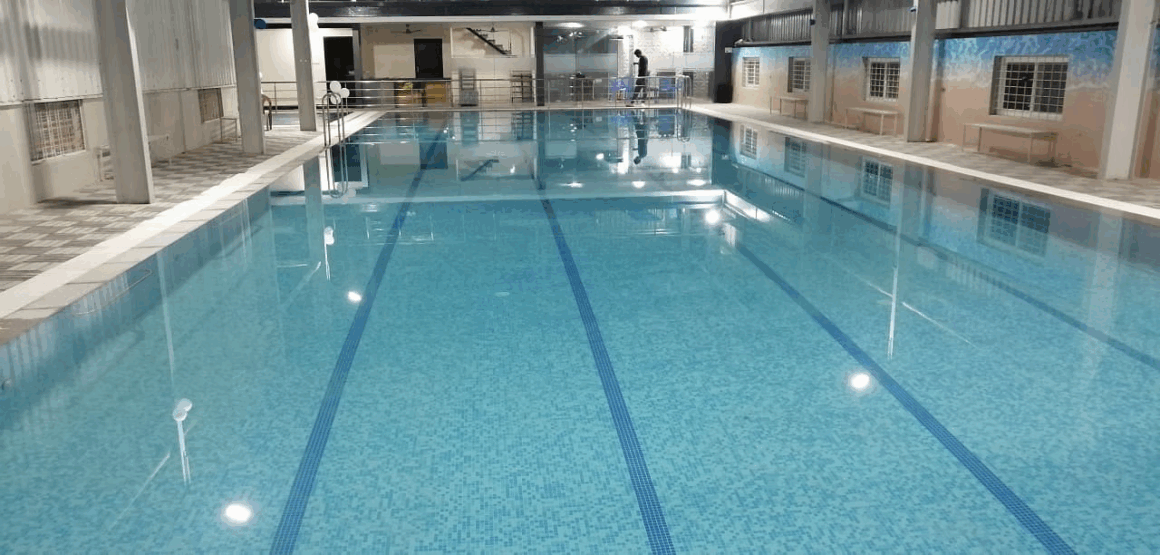 Splash In Swimming Pool - Hyderabad