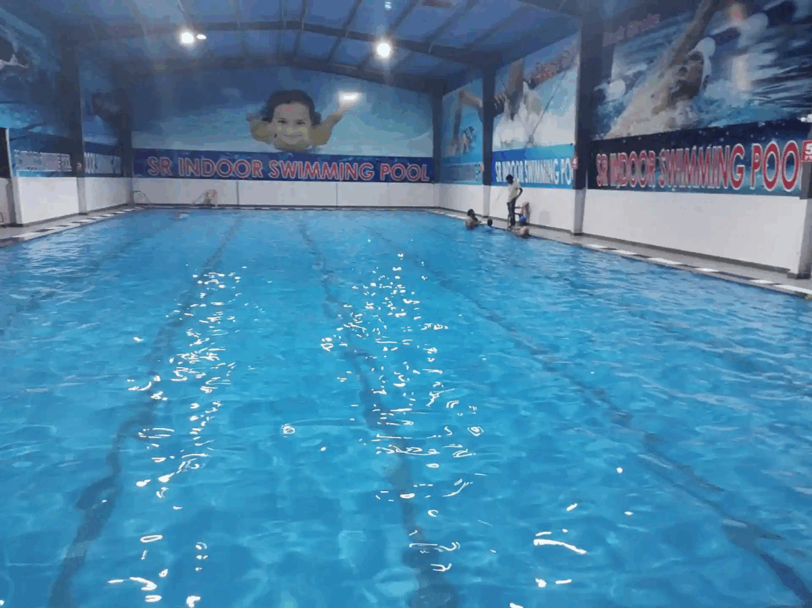 SR Indoor Swimming Pool(Miyapur)