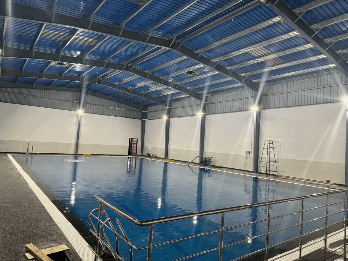 Ira Indoor Swimming Pool