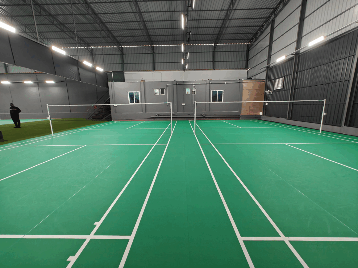 Toneup Badminton