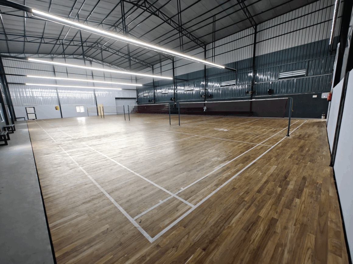 Rallyz Badminton Academy