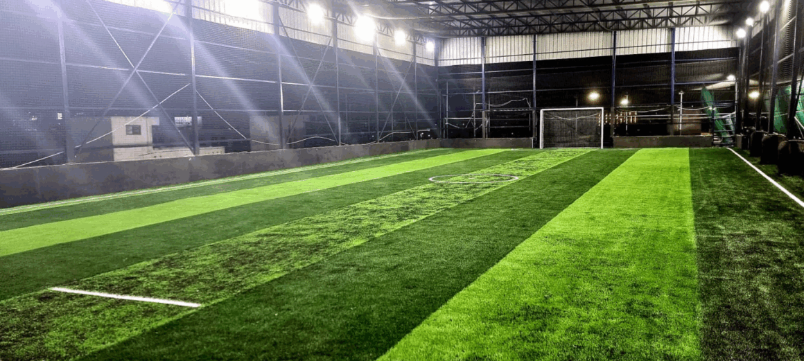 Tackle Futsal - Rohini Silver Screens