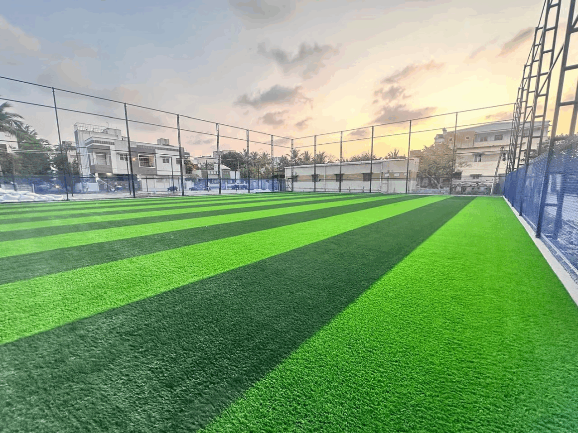 FC Marina - Kovilambakkam