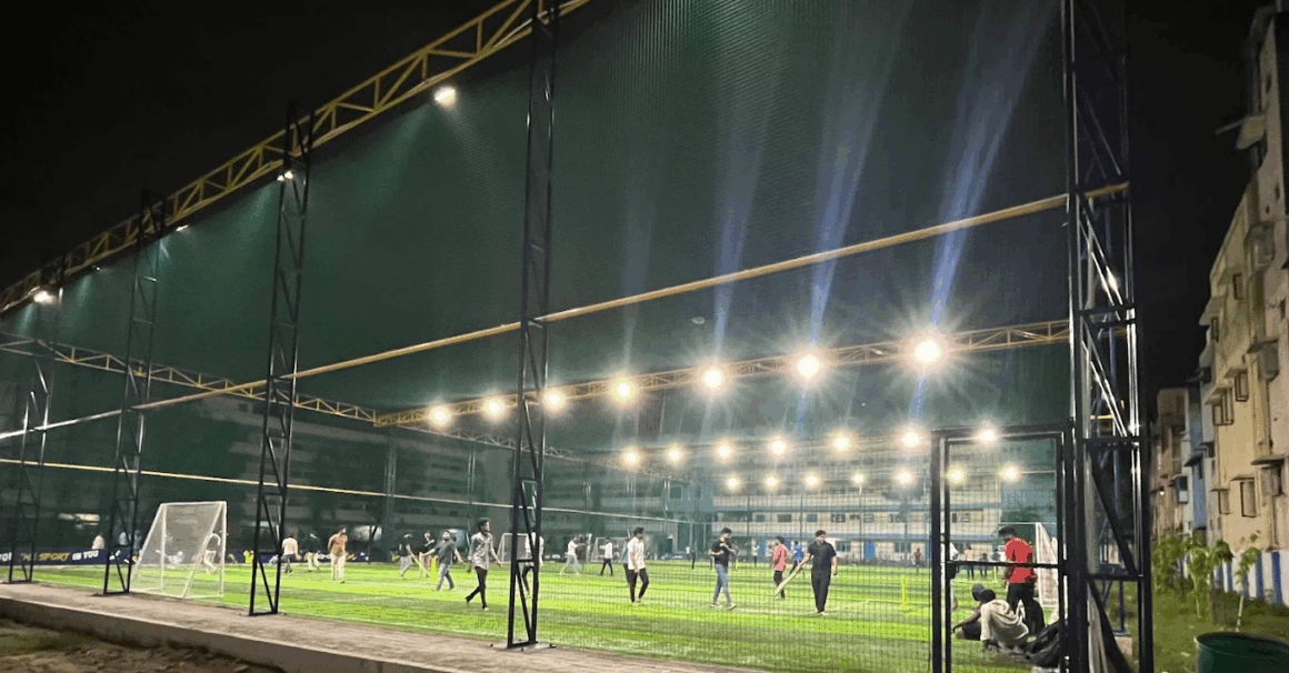PlayAll Sports Arena - PlayAll MGR Mogappair East