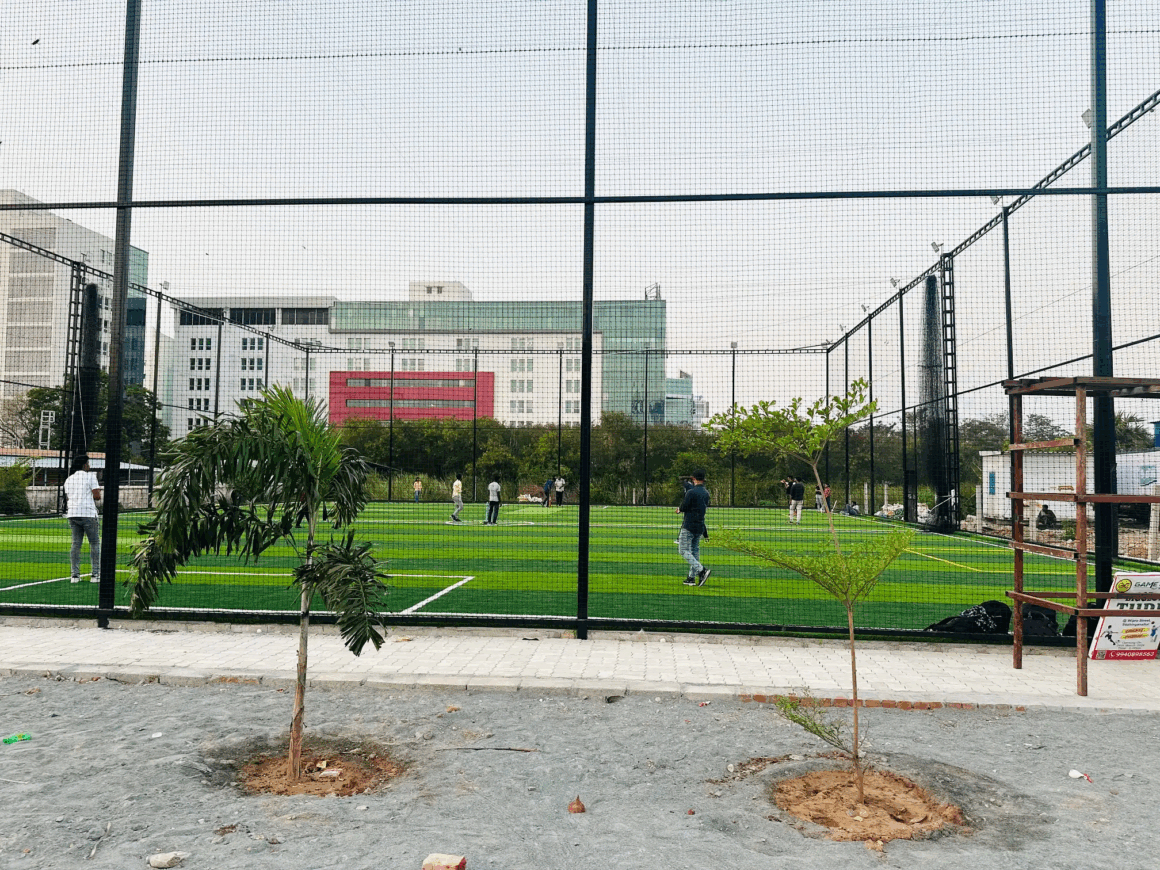 Game City Turf
