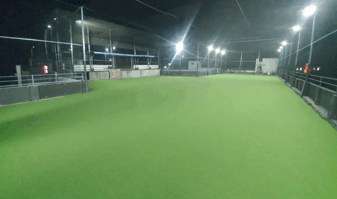 Tackle Futsal - Rohini Theatre Turf 2