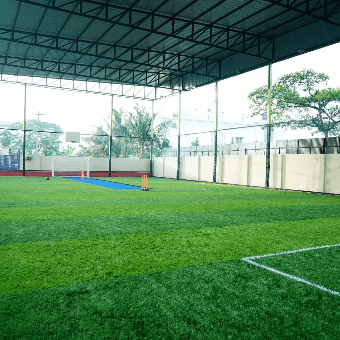GQUBE Sports Arena