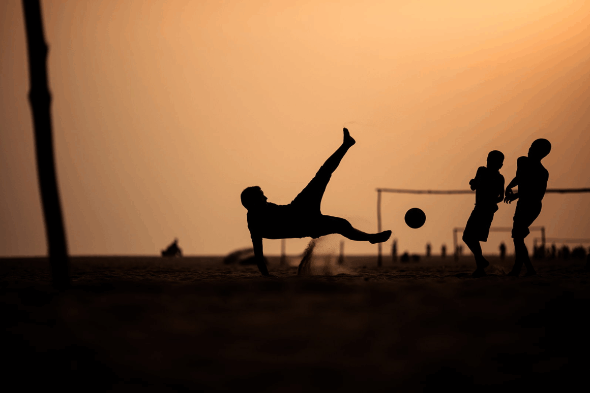 Football - funfilled sport