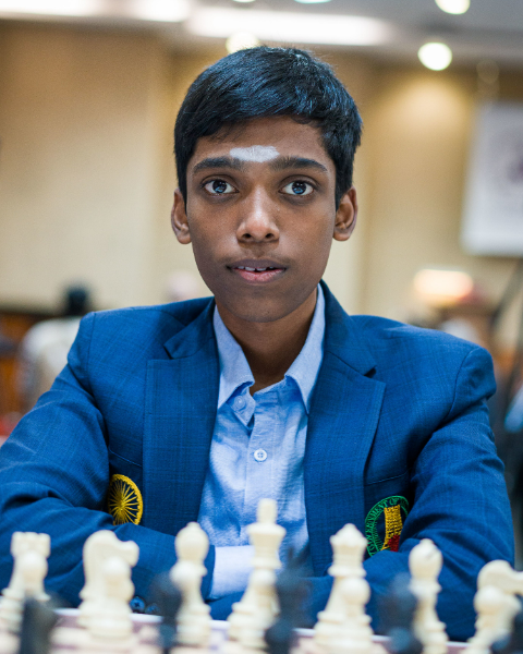 R. Praggnanandhaa