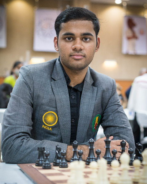 Arjun Erigaisi