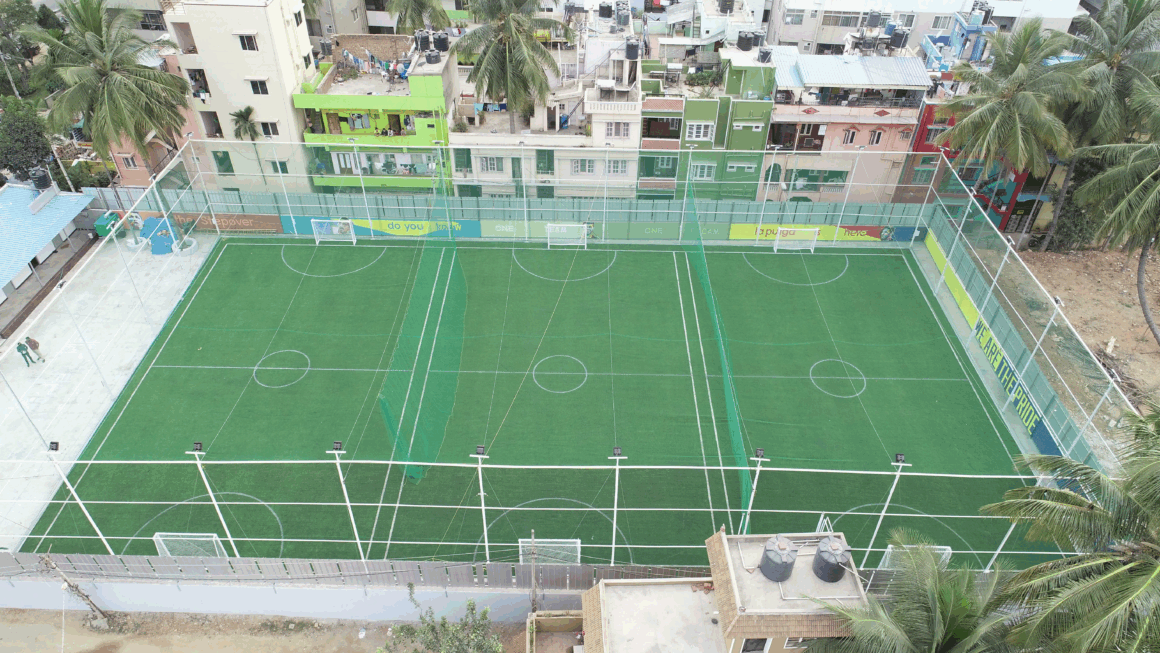 Golden Leg - Box Cricket Venue in Bangalore