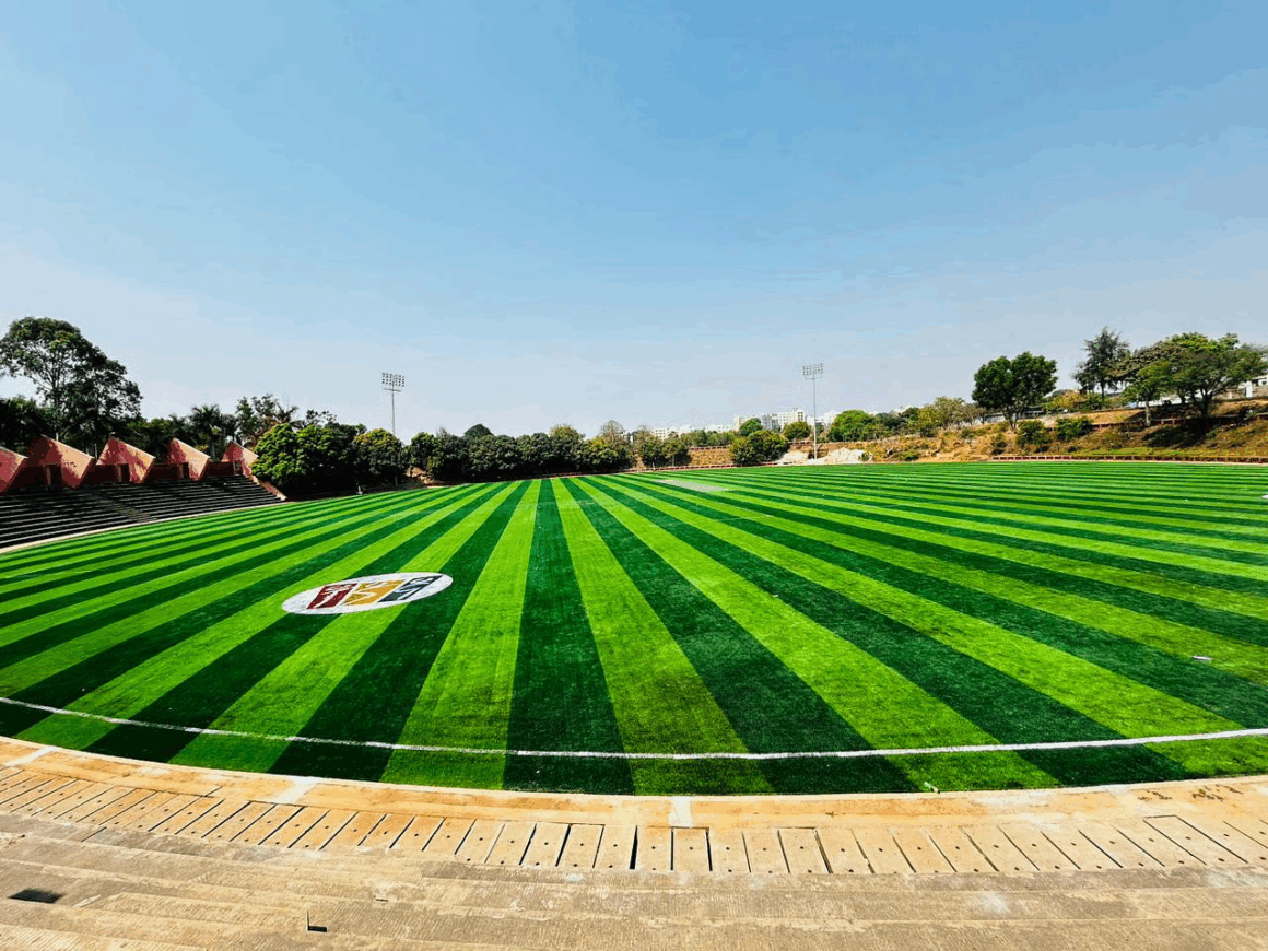 TSG Sports Arena @ Acharya institute