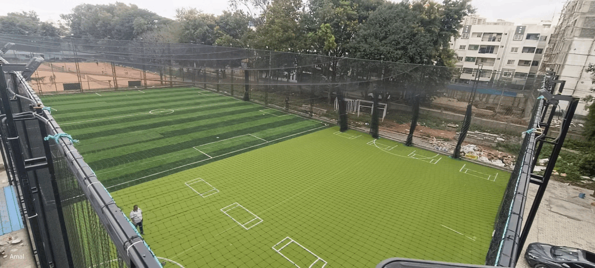 Sportfit ECC - Sports venue in bangalore