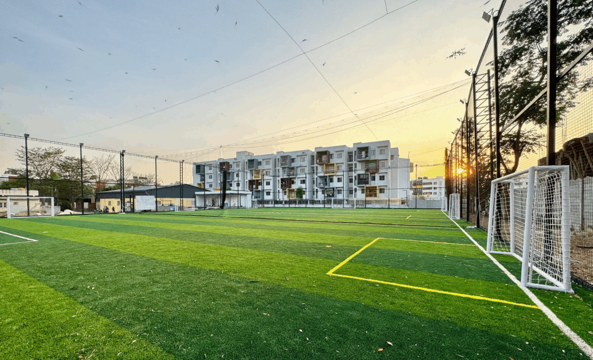 Goalpost Arena