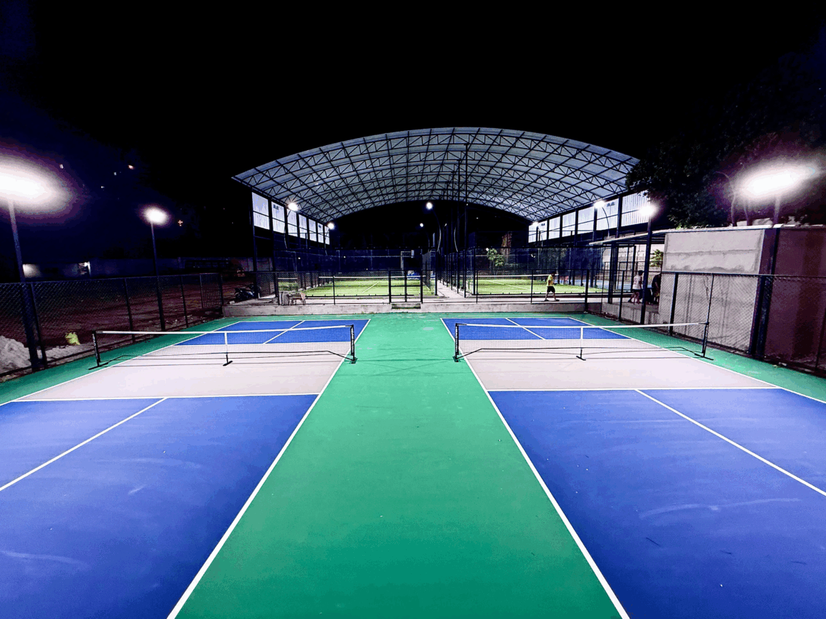 PickNPadel Arena