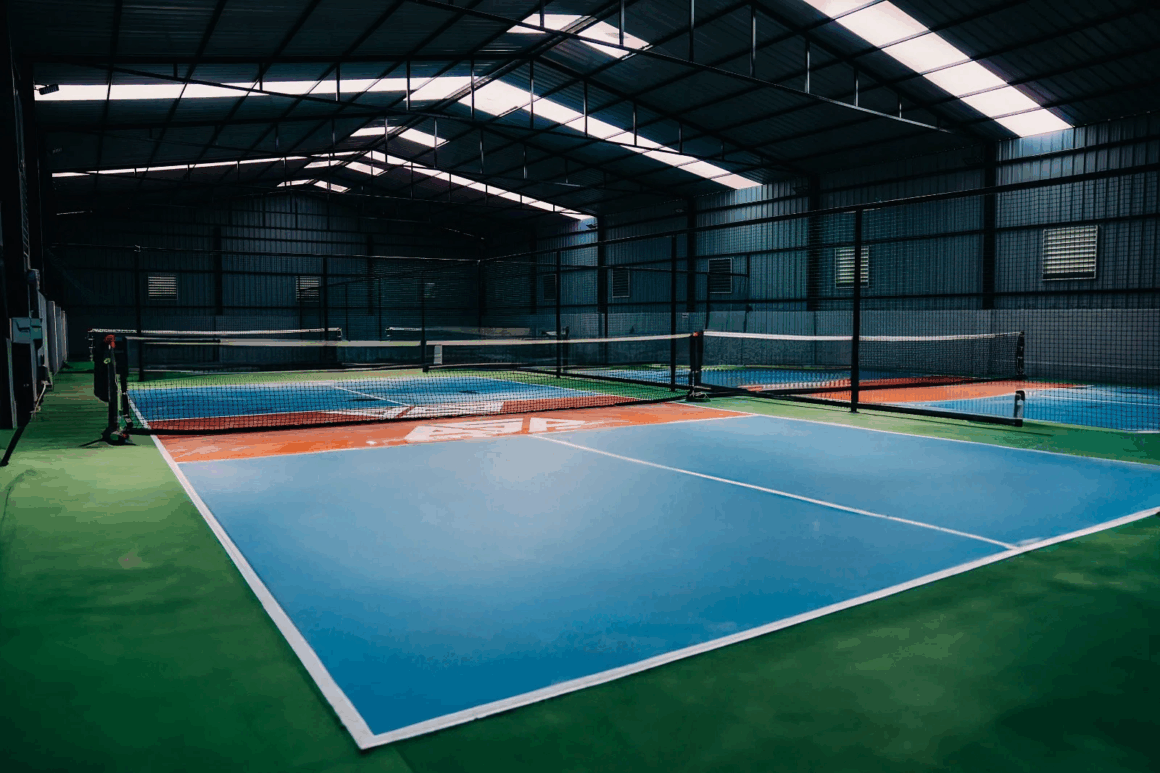 Blitzz Sportz Arena