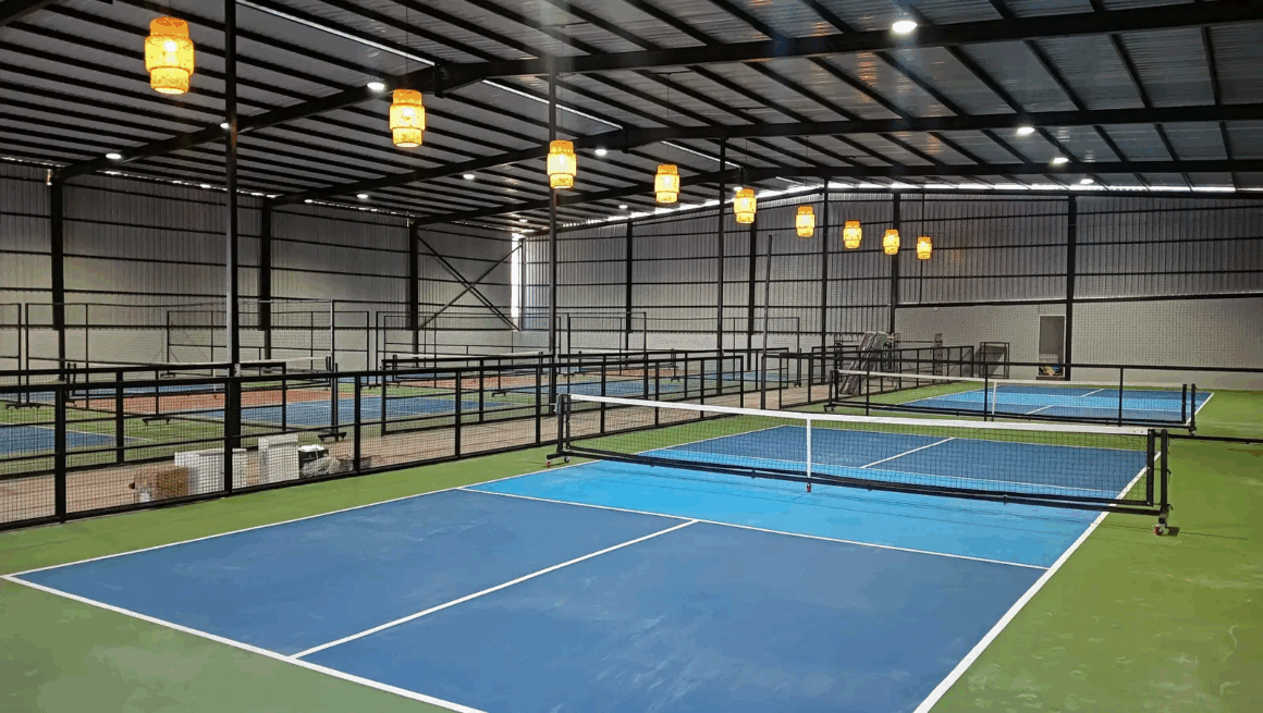 Coolulu Sports Pickleball Club