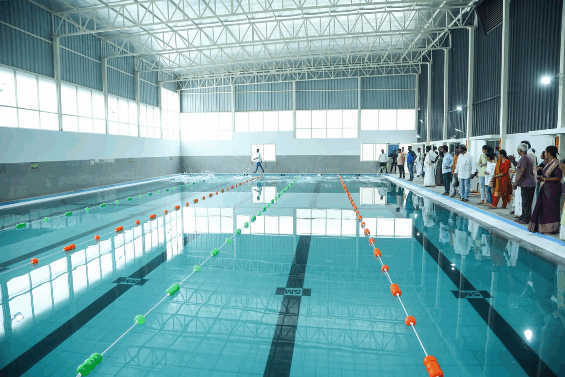 Sports1 Badminton Academy - Sapthagiri Nagar