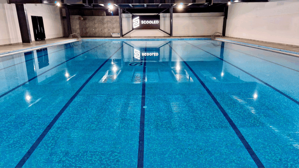 Scooled Sports Centre