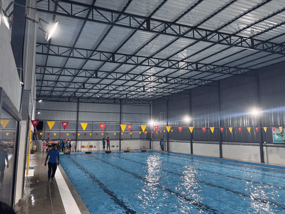 Aakash Sports Centre - Ullal