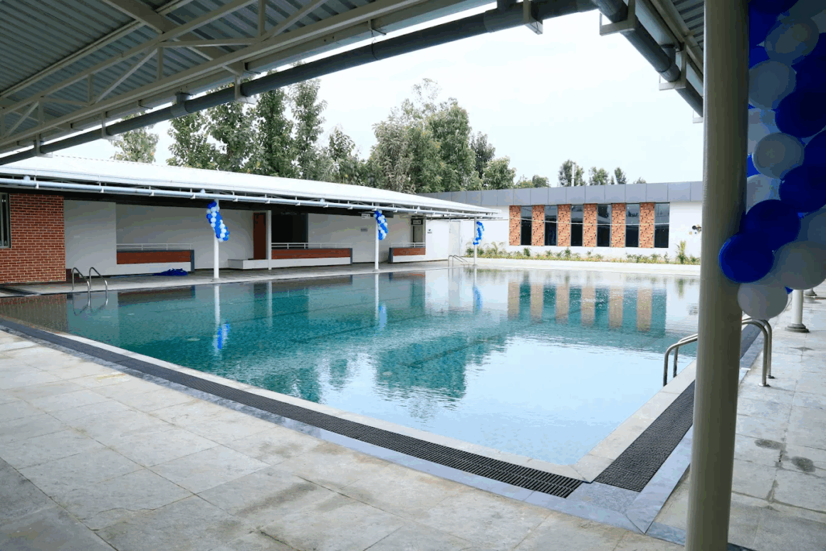 Arena100 Sports & Recreation City