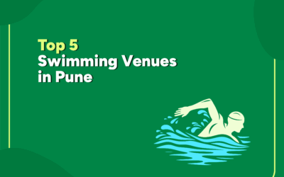 Top 5 Swimming Venues in Pune