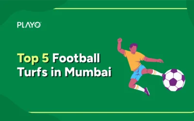 Top 5 Football Turfs in Mumbai